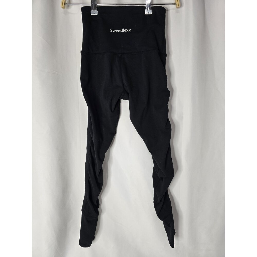 Sweetflexx Resistance High Waisted Leggings Women's Size 2- READ INFO